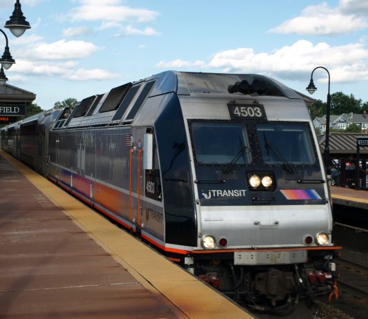 Bombardier Transportation suministrará ocho locomotoras ecológicas a la ciudad de Nueva Jersey con tracción española