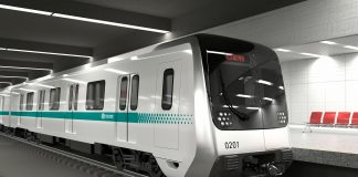 Bombardier Transportation suministrará 390 coches de metro a China por 153 millones de euros