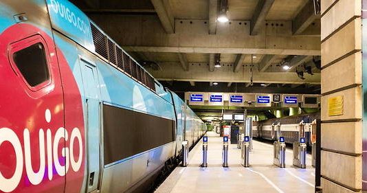 SNCF lanza en España su AVE ‘low cost’ Ouigo