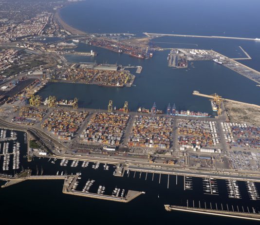 Ardanuy ingeniera se adjudica el proyecto de duplicación de vía y tercer hilo en el puerto de Valencia