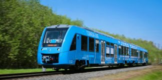 El tren de hidrógeno de Alstom comienza a prestar servicio comercial con pasajeros en Austria