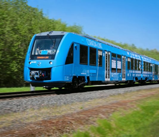 El tren de hidrógeno de Alstom comienza a prestar servicio comercial con pasajeros en Austria