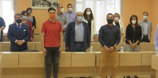 La Fundación TALGO entrega sus BECAS RAILWAY TECHNICAL del Colegio de Huérfanos Ferroviarios para impulsar la Formación Profesional