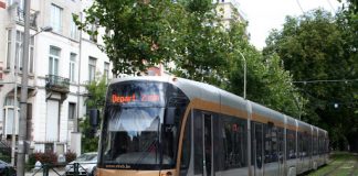 Bombardier entrega el primer tranvía a la ciudad alemana de Duisburgo