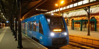 Éxito de las pruebas del tren de hidrógeno de Alstom en los Países Bajos