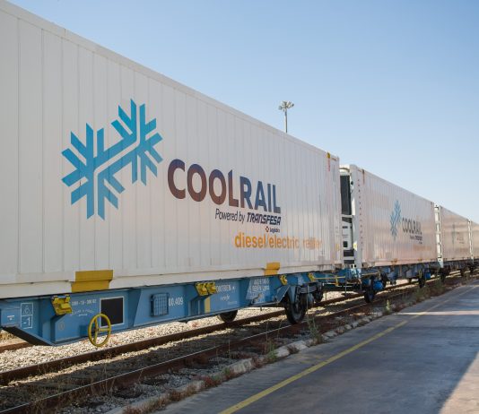 Alianza de Transfesa Logistics y EPS para promover las rutas CoolRail y ampliar el servicio a toda Europa