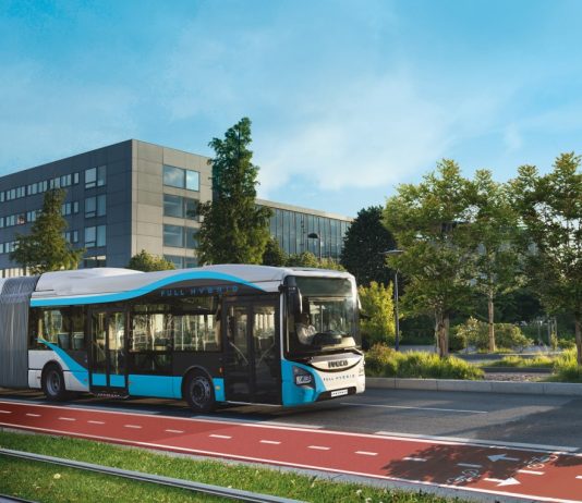 IVECO lanza IVECO ON, la nueva marca de servicios y soluciones de transporte