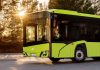 CAF – Solaris suministrará 100 autobuses CNG a Tallín y autobuses eléctricos en Polonia