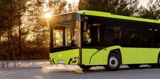 CAF – Solaris suministrará 100 autobuses CNG a Tallín y autobuses eléctricos en Polonia