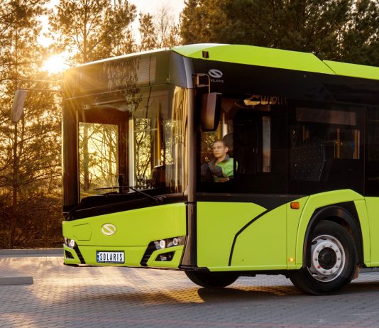CAF – Solaris suministrará 100 autobuses CNG a Tallín y autobuses eléctricos en Polonia