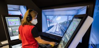 Nuevo simulador de condiccion para Metro de Barcelona