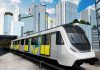 Bombardier presentó el diseño de la próxima generación de metro para Singapur