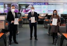 Metro de Madrid recibe el certificado AENOR por sus buenas prácticas contra el COVID-19