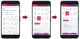 Renfe introduce modificaciones en su web para mejorar el sistema de venta online de billetes