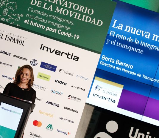 El sector privado aboga por unas infraestructuras más sostenibles y digitales basadas en un modelo colaborativo y de pago por uso