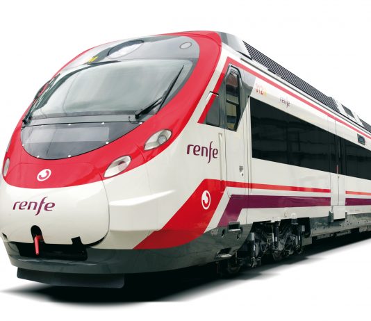 EUROPA ELIGE AL CONSORCIO LIDERADO POR CAF PARA EL DESARROLLO DE UN PROTOTIPO DE TREN DE HIDROGENO