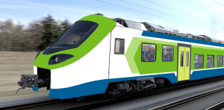 Alstom suministrará los primeros trenes de hidrógeno de Italia