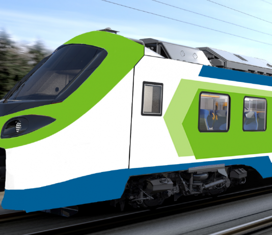 Alstom suministrará los primeros trenes de hidrógeno de Italia