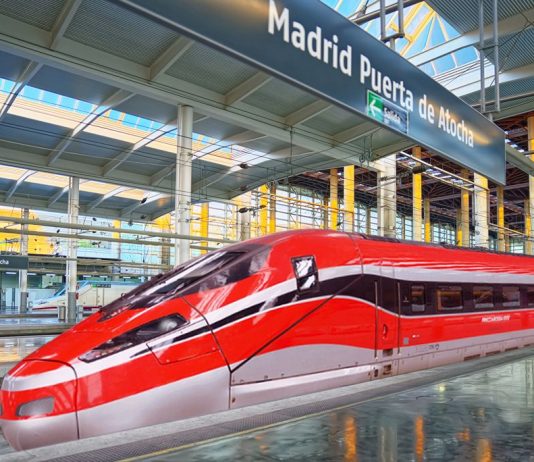 Hitachi Rail y Bombardier Transportation celebran sus 10 años entregando el tren más rápido de Europa
