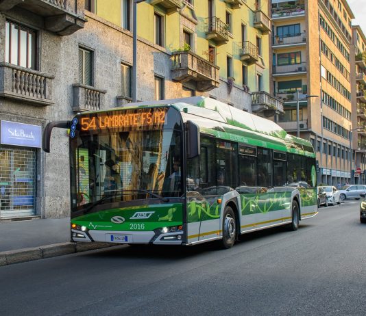 SOLARIS SUMINISTRARÁ A MILAN 100 AUTOBUSES ELECTRICOS ADICIONALES