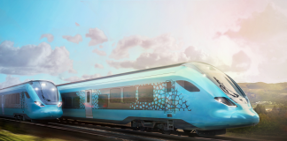 Talgo tendrá listo su tren de hidrógeno en 2023