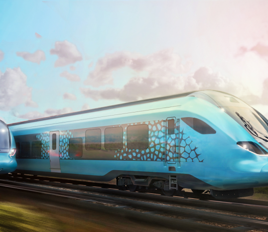 Talgo tendrá listo su tren de hidrógeno en 2023