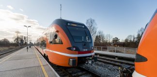 Estonia encarga el proyecto de electrificación de su red ferroviaria a un consorcio español