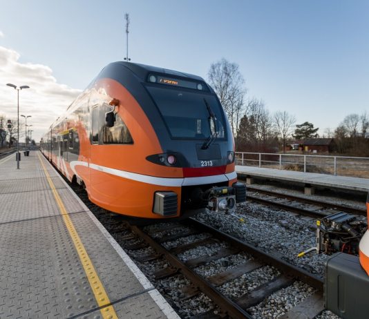Estonia encarga el proyecto de electrificación de su red ferroviaria a un consorcio español