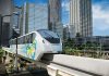 Bombardier presenta su nueva tecnología para el monorrail de El Cairo
