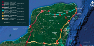 Renfe participa en el consorcio del tren Maya en México para el transporte de personas y mercancias