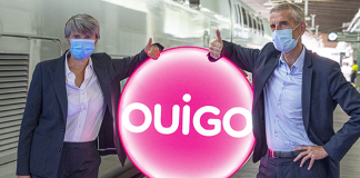 El operador francés Ouigo empieza a comercializar sus primeros billetes de tren entre Madrid y Barcelona