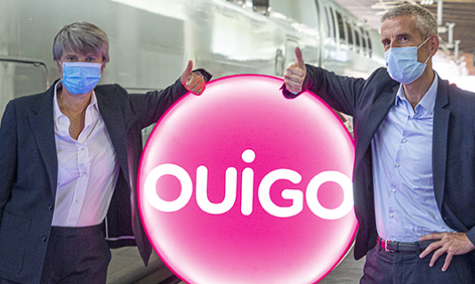El operador francés Ouigo empieza a comercializar sus primeros billetes de tren entre Madrid y Barcelona