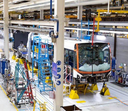 IVECO Bus, lider en movilidad sostenible 2020