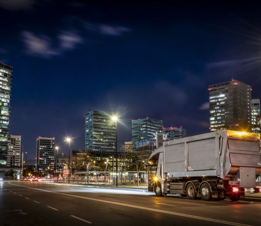 Elegido el Vehículo Industrial Ecológico del año 2021 en España