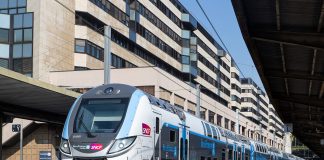 Bombardier suministrará 3 trenes adicionales a Francia con propulsión española