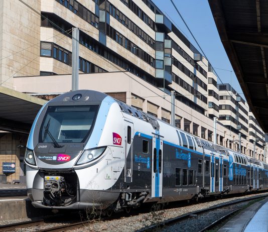 Bombardier suministrará 3 trenes adicionales a Francia con propulsión española