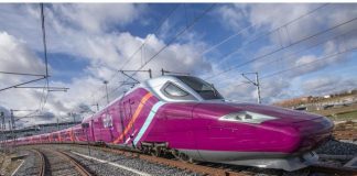 El AVE de bajo coste de Renfe empezará a circular el 23 de junio