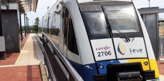 Renfe y CAF suministran 31 nuevos trenes de Ancho Métrico y 6 Alpinos