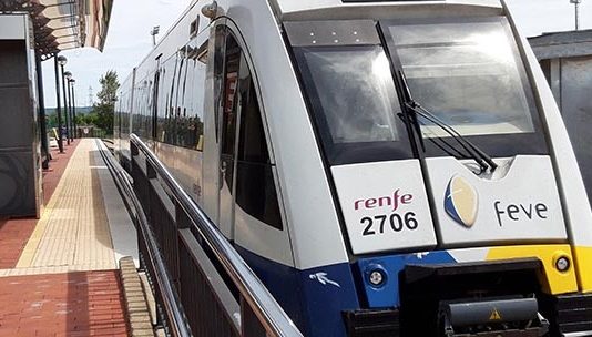 Renfe y CAF suministran 31 nuevos trenes de Ancho Métrico y 6 Alpinos