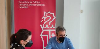 La Generalitat Valenciana destina 10,5 millones de euros en 2020 para hacer frente a la COVID-19 en Metrovalencia y TRAM d’Alacant