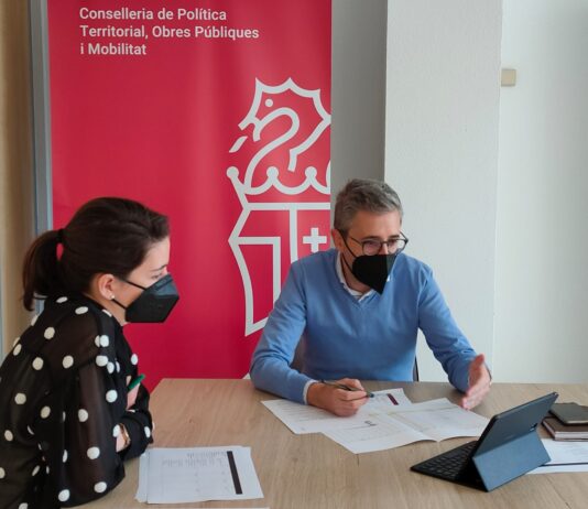 La Generalitat Valenciana destina 10,5 millones de euros en 2020 para hacer frente a la COVID-19 en Metrovalencia y TRAM d’Alacant