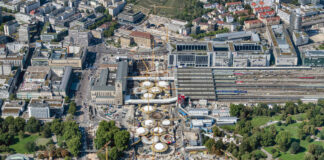 Thales digitalizará el sistema de señalización de Deutseche Bahn por 127 millones de euros