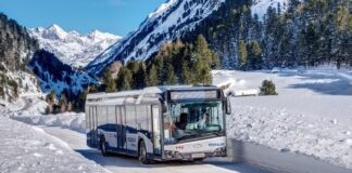 CAF suministrará 40 autobuses de hidrogeno a Austria y Paises Bajos