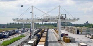 Transfesa Logístics amplía el tráfico de mercancias con Europa con una conexión en Dourges (Francia)