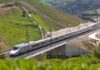 Llega al Alta Velocidad a Galicia