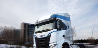 IVECO celebra su primer Concept Truck de Europa en su 75 aniversario