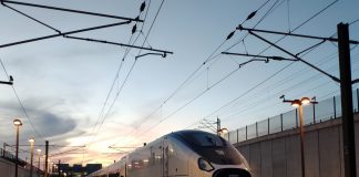 Talgo inicia las pruebas del tren de alta velocidad más ligero del mercado