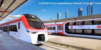 Alstom España fabricará 152 trenes de gran capacidad para Renfe