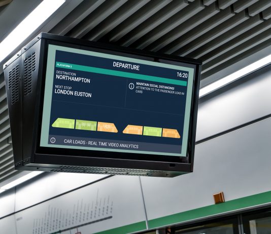 Presentan una solución para medir en tiempo real el volumen de pasajeros en el transporte público