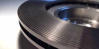 Presentan un nuevo diseño de superficie fricción para frenos con ventajas para el sector ferroviario